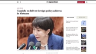 Japanese media highlight importance of economic security cooperation with Vietnam